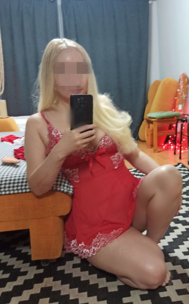 Проститутка Питера Люда с 5 размером груди предлагает интим услуги у метро Девяткино  +7(981)167-67-19 - фото 4