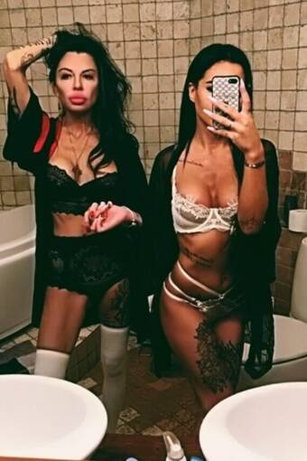 Проститутка Инна и Инга +7(921)020-71-57 Питера