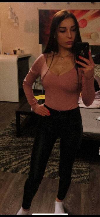 Индивидуалка Мила +7(981)136-33-84 СПБ