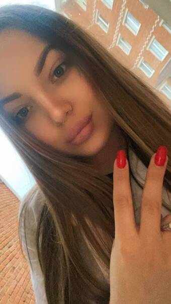 Индивидуалка Даша +7(981)214-21-80 СПБ